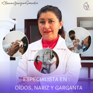 Oídos, Nariz y Garganta